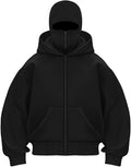 The Zipped Hoodie (Unisex)