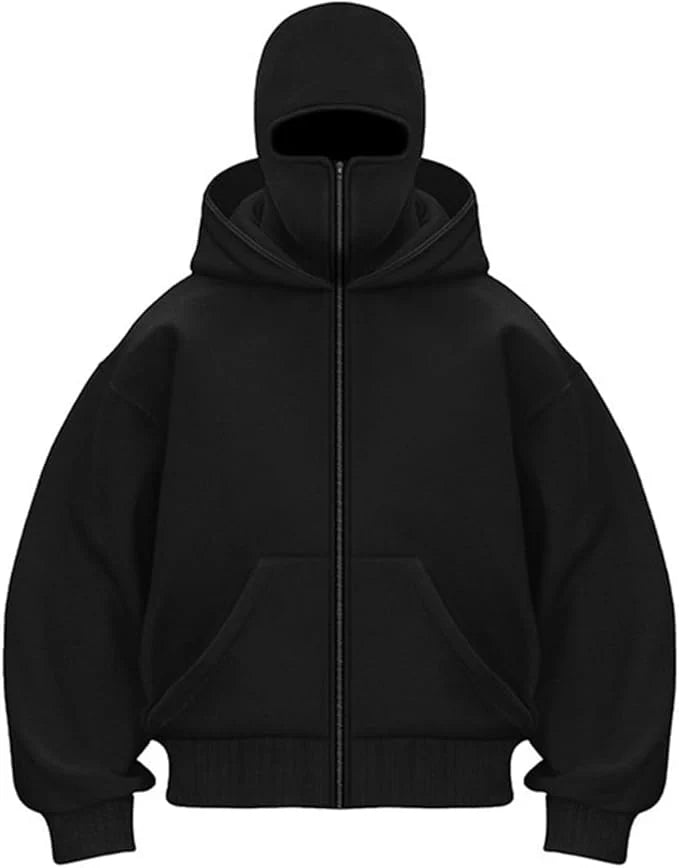 The Zipped Hoodie (Unisex)