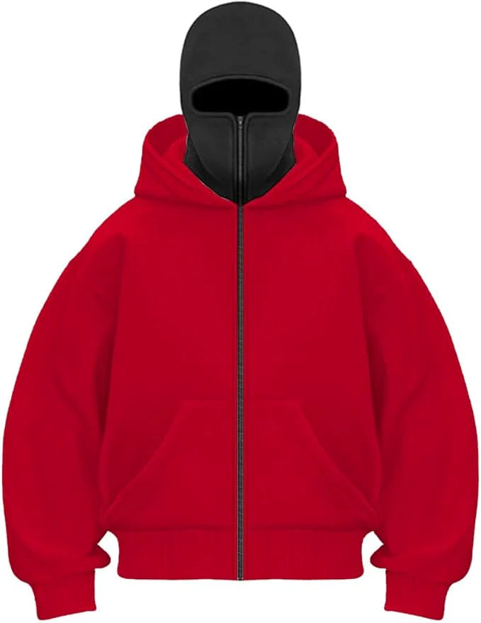 The Zipped Hoodie (Unisex)