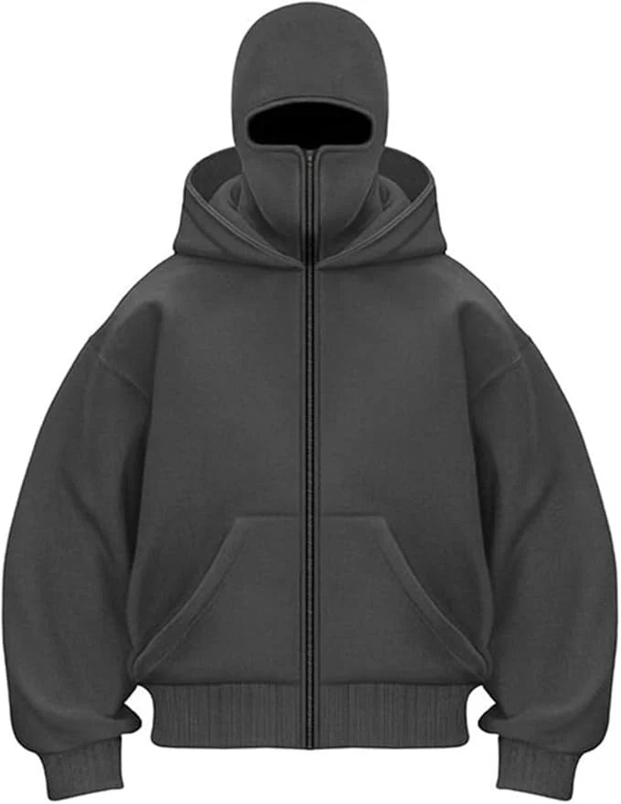 The Zipped Hoodie (Unisex)